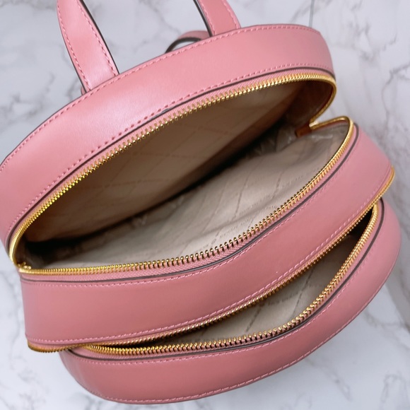 Michael Kors Jet Set Girls Jaycee Large Backpack - Picture 8 of 10